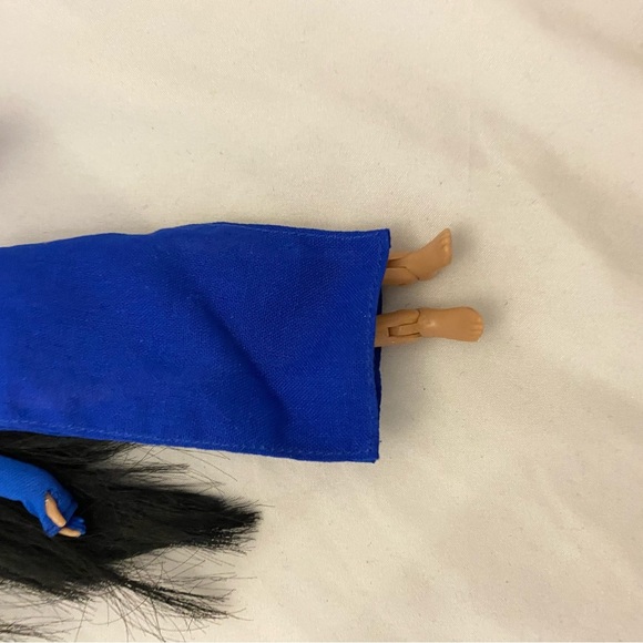 DC Comics Retro Style 8 Inch Figures New Teen Titans Series: Raven - Picture 7 of 12